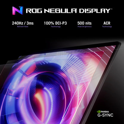 ASUS ROG Strix G16 (2025) Gaming Laptop, 16” FHD+ 16:10 165Hz/3ms, NVIDIA® GeForce RTX™ 5060, Intel® Core™ i7 Processor 14650HX, 16GB DDR5, 1TB Gen 4 SSD, Wi-Fi 7, Windows 11 Home, G615JMR-AS74
