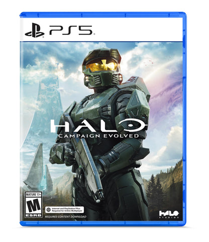 Halo: Campaign Evolved | Standard Edition | PlayStation 5