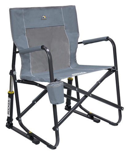 GCI Outdoor Stowaway Rocker - Hunter Topo