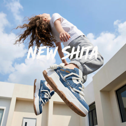 Men's and Women's Chunky Platform Sneakers, Y2K Aesthetic Unisex Dad Shoes, 2 inch Height Increasing Walking Shoes, Lightweight Breathable Athletic Fashion Trainers for Couples