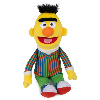 GUND Sesame Street Official Elmo Muppet Plush, Premium Plush Toy for Ages 1 & Up, Red, 13”