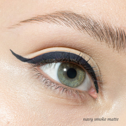 Julep When Pencil Met Gel Sharpenable Multi-Use Longwear Eyeliner Pencil - Rich Brown - Transfer-Proof - High Performance Liner