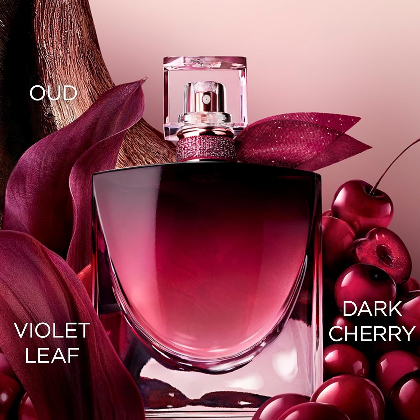 Lancôme - La Vie Est Belle Very Cherry Eau de Parfum - Women's Perfume | Warm and Fruity Perfume for Women - With Notes of Black Cherry Accord, Violet Leaf Absolute, Oud Accord - Suited For Everyday