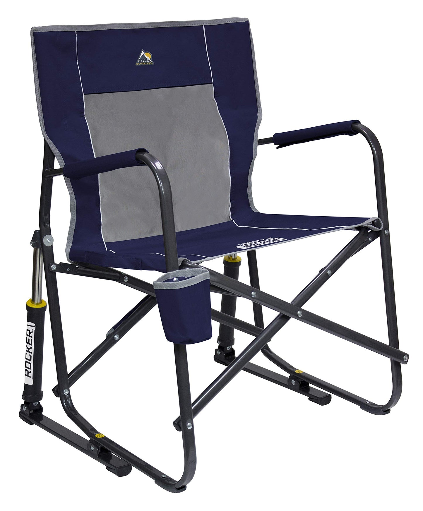 GCI Outdoor Stowaway Rocker - Hunter Topo