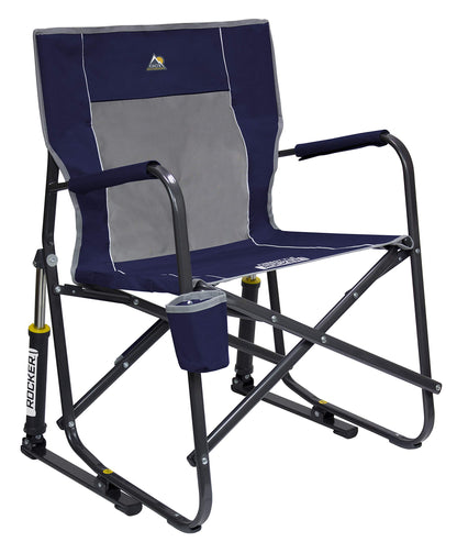 GCI Outdoor Stowaway Rocker - Hunter Topo