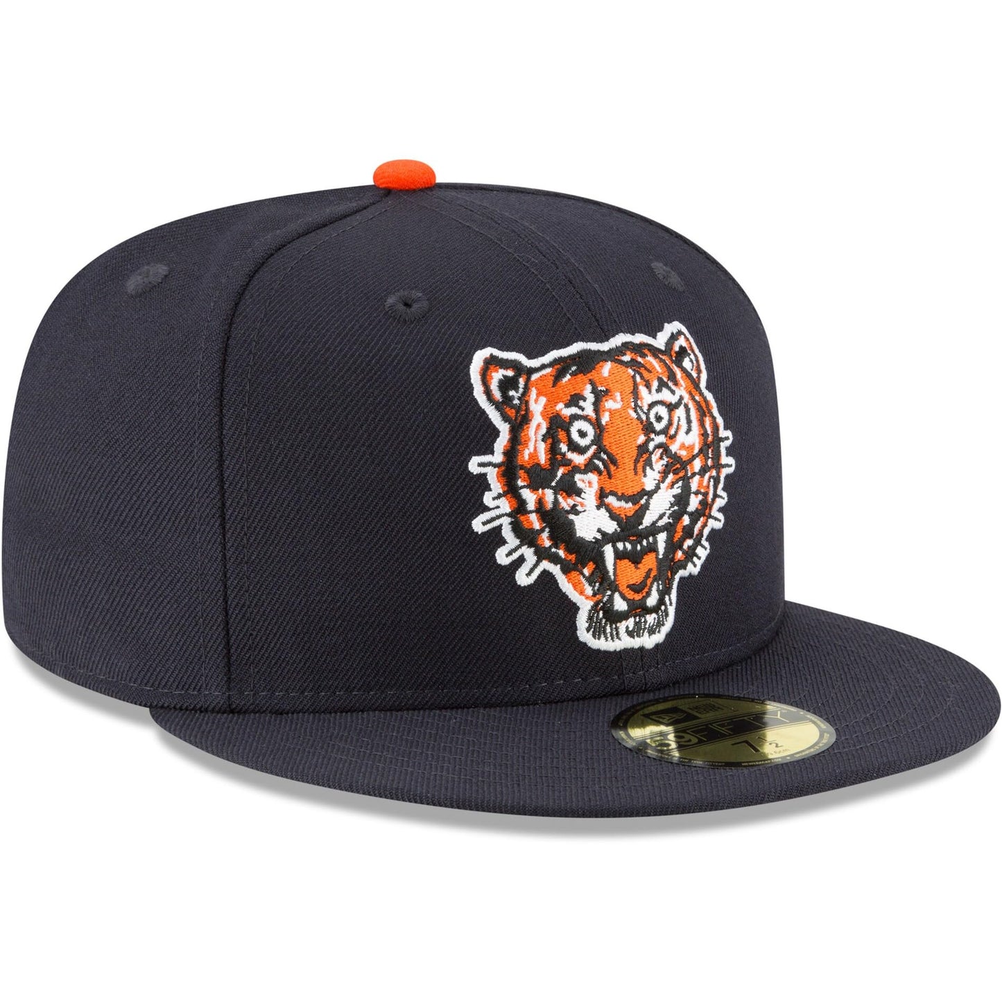 New Era Mens New York Yankees MLB Authentic Collection 59FIFTY Cap, Adult, Scarlet