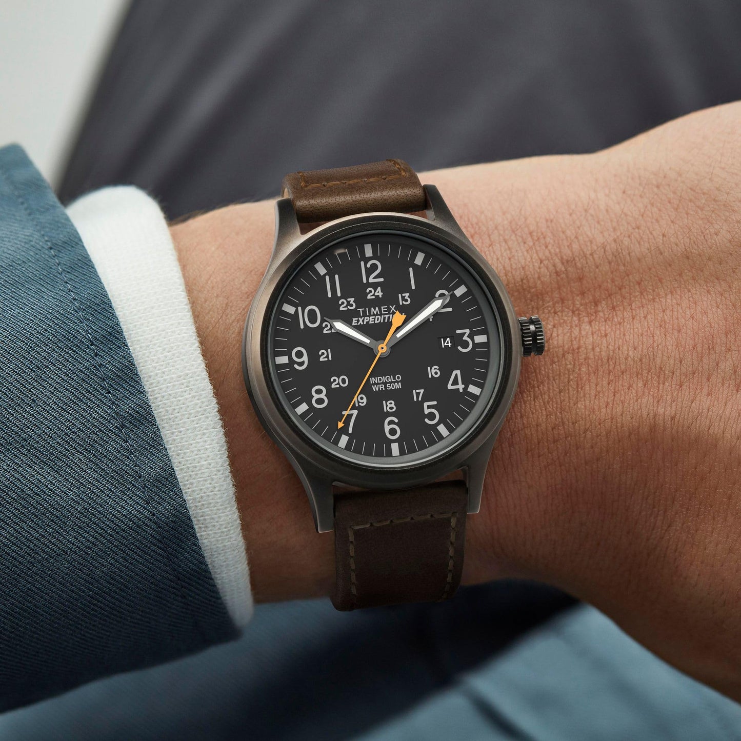 Timex Men's Expedition Scout 40mm Watch