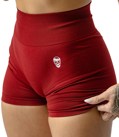 Gymreapers Infinity Seamless Workout Shorts High Waist Biker Shorts for Women Athletic Gym Running Pilates Yoga Sport Short