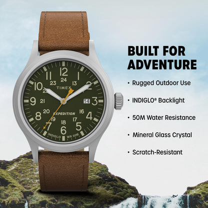 Timex Men's Expedition Scout 40mm Watch