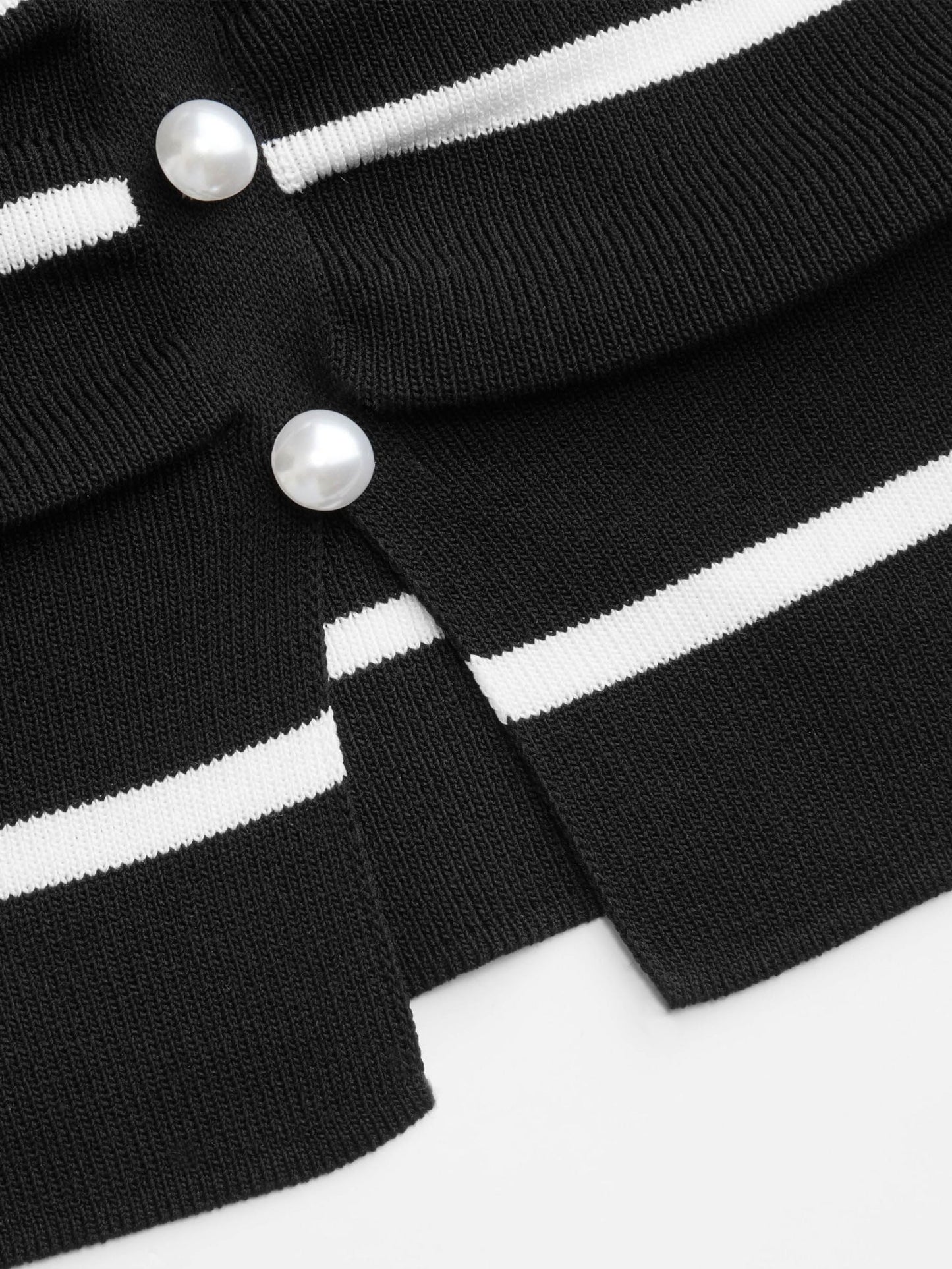 CIDER Faux Pearl Tube Tops for Women Crop Knit Split Hem Ruched Going Out Tops Cute Summer Outfits Y2K