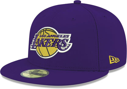NBA Men's Official 59FIFTY Fitted Cap