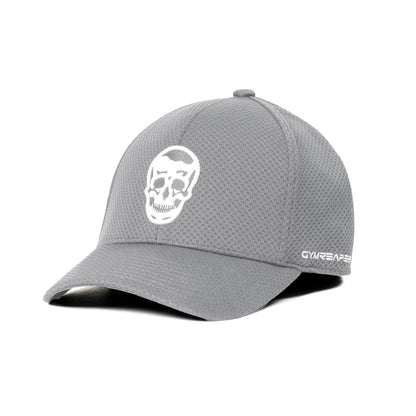 Gymreapers Baseball Hats and Caps for Men| Fitted Hats for Running, Workout, Gym & Outdoor Sports| Moisture Wicking Adapt Cap