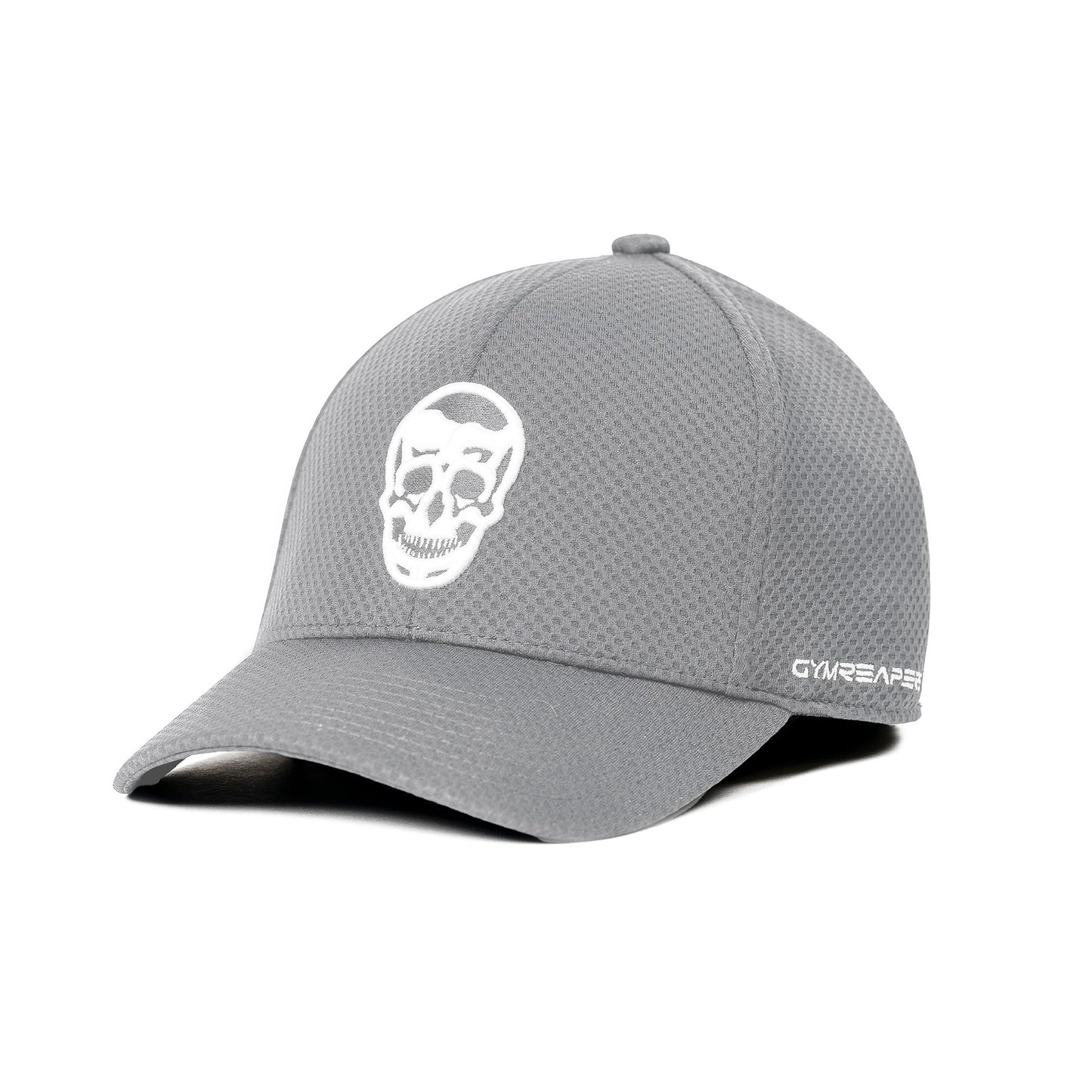 Gymreapers Baseball Hats and Caps for Men| Fitted Hats for Running, Workout, Gym & Outdoor Sports| Moisture Wicking Adapt Cap