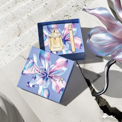 Mugler Alien Goddess - Eau de Parfum - Women's Perfume - Floral & Woody - With Bergamot, Jasmine, and Vanilla - Long Lasting Fragrance