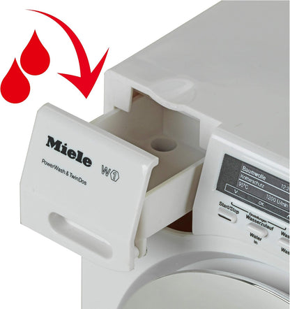 Klein Theo Miele Washing Machine Premium Toys for Kids Ages 3 Years & Up