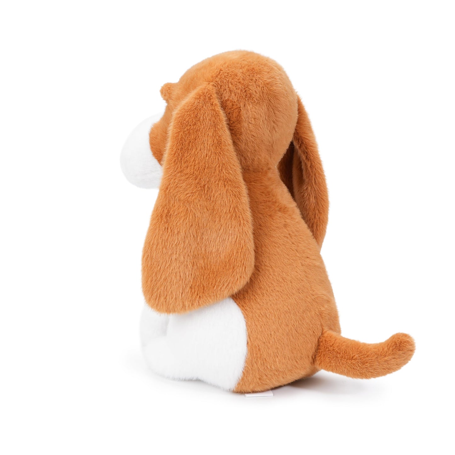 WEIGEDU Labs Labrador Golden Retriever Stuffed Animal, 7.9", Golden Yellow | Dog Puppy Plush Toy, For Kids Boys Girls Bedtime Birthday Gifts