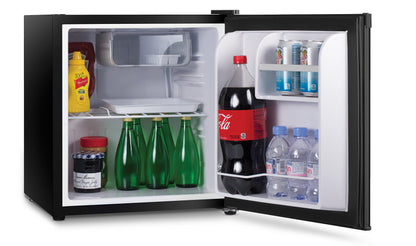 Commercial Cool 20 Cu. Ft. Top Mount Refrigerator with Freezer, 2-Door Refrigerator with Top Freezer and Adjustable Temperature Control, Ice Maker Ready, Energy Star Certified, Stainless Look