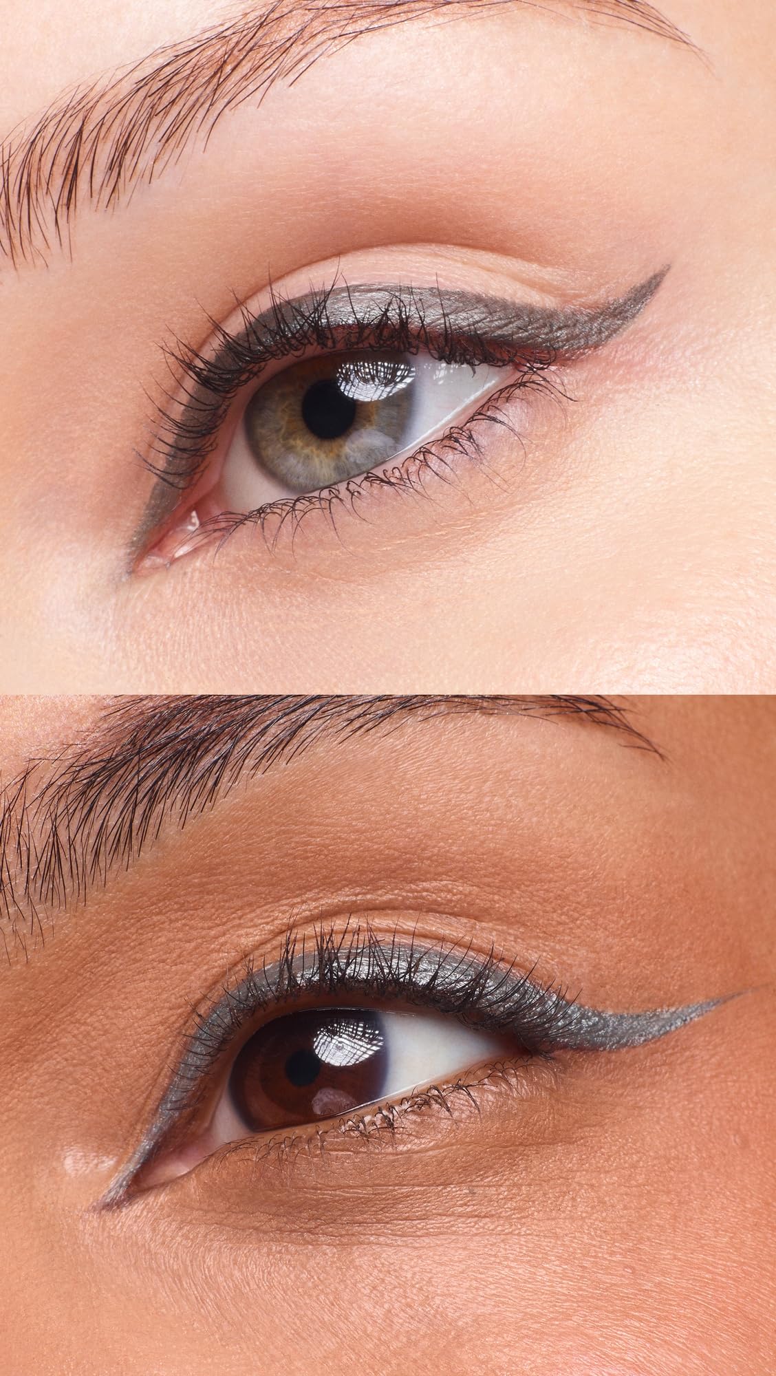 stila Waterproof Liquid Eye Liner, Stay All Day Makeup with Fine Brush Tip Lasting Satin Finish, Smudge-Proof & Transfer-Resistant