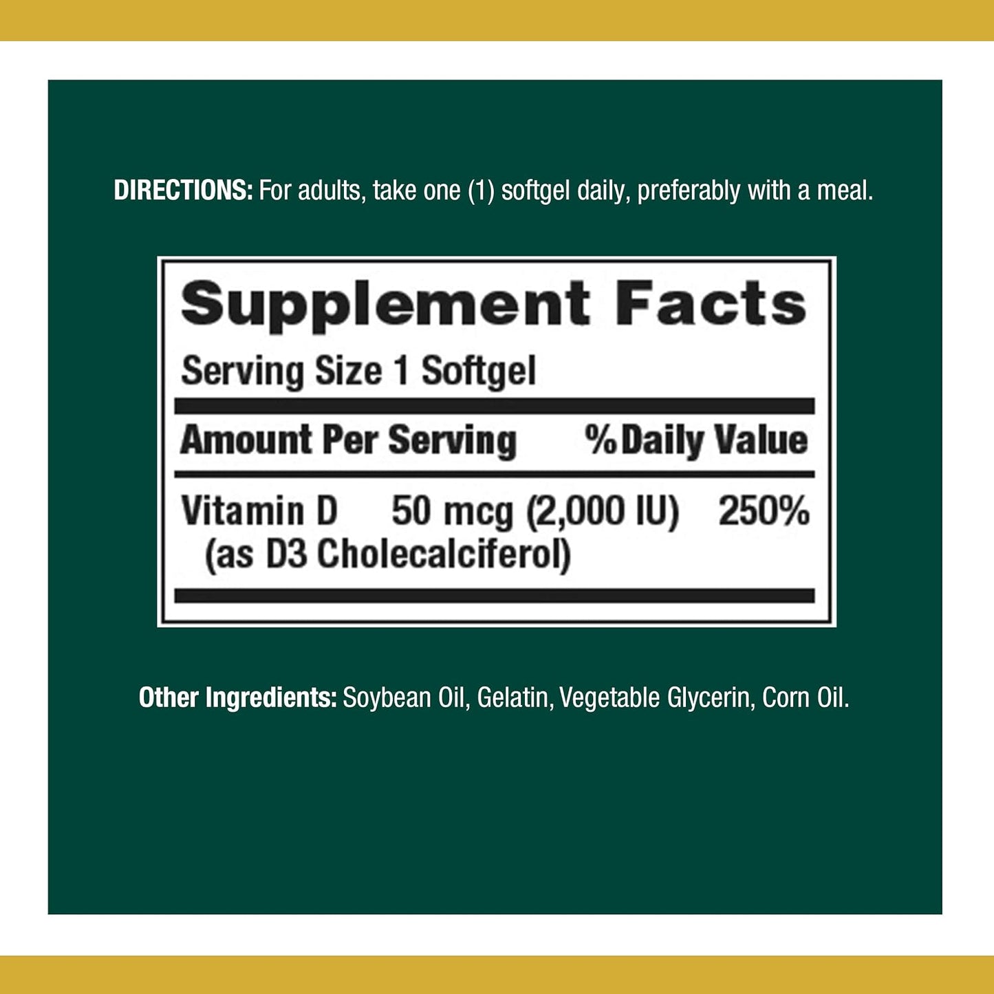 Nature’s Bounty High Absorption Magnesium Glycinate 240 mg for Supporting Muscle Relaxation and Bone, Heart & Nerve Health – Non-GMO, Gluten-Free, Vegetarian, 120 Count/60 Servings