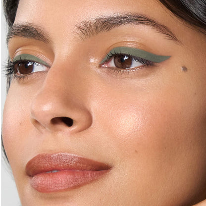 Julep When Pencil Met Gel Sharpenable Multi-Use Longwear Eyeliner Pencil - Rich Brown - Transfer-Proof - High Performance Liner