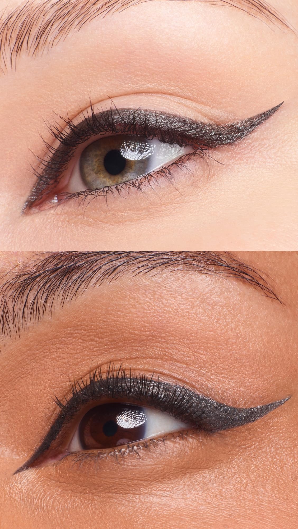stila Waterproof Liquid Eye Liner, Stay All Day Makeup with Fine Brush Tip Lasting Satin Finish, Smudge-Proof & Transfer-Resistant