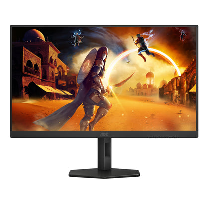 AOC 27 Inch QHD Gaming Monitor 240Hz 0.3ms, Overclock 260Hz, IPS, 2560x1440, G-Sync Compatible, HDR Ready, DisplayPort 1.4 HDMI 2.0, VESA Mount, 3-Year Zero-Bright-Dot, Q27G41ZE