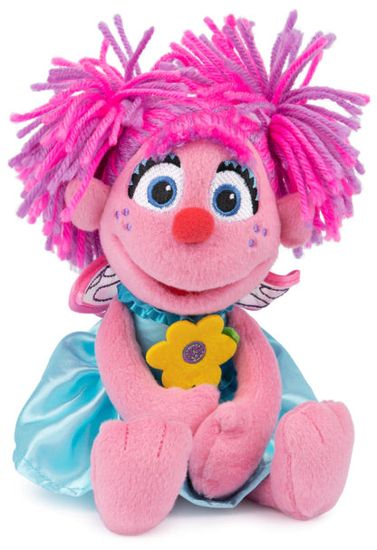GUND Sesame Street Official Elmo Muppet Plush, Premium Plush Toy for Ages 1 & Up, Red, 13”