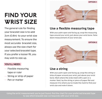 PANDORA Moments Snake Chain Slider Bracelet - Charm Bracelet for Women - Sterling Silver with Clear Cubic Zirconia - 11"