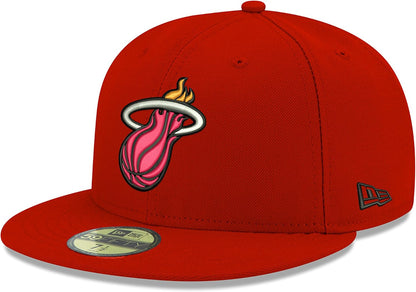 NBA Men's Official 59FIFTY Fitted Cap