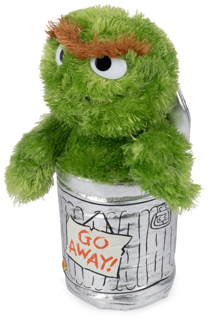 GUND Sesame Street Official Elmo Muppet Plush, Premium Plush Toy for Ages 1 & Up, Red, 13”