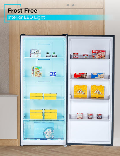 BLACK+DECKER 16.4 Cu. Ft. Top Mount Refrigerator with Freezer, 2 Door Refrigerator with Top Freezer and Separate Temperature Controls, Auto Defrost, BR1640KW, White