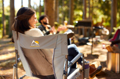 GCI Outdoor Stowaway Rocker - Hunter Topo
