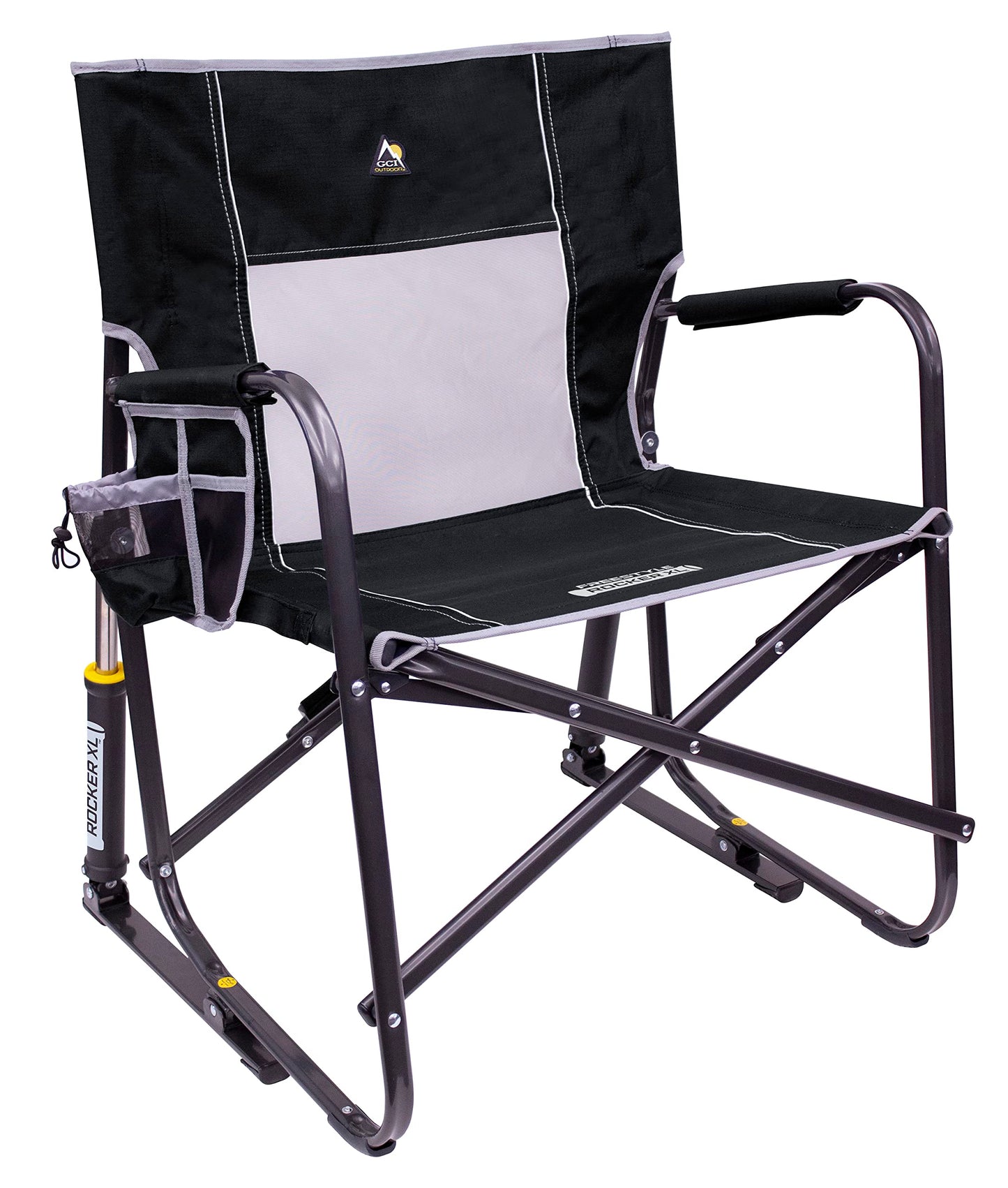 GCI Outdoor Stowaway Rocker - Hunter Topo