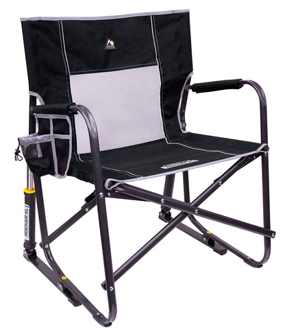 GCI Outdoor Stowaway Rocker - Hunter Topo
