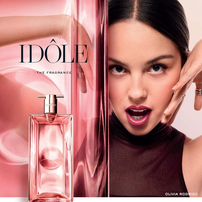 Lancôme Idôle Eau de Parfum - Long Lasting Fresh & Floral Women's Perfume | Perfume for Women - With Notes of Citrus, Rose, Jasmine, and White Musk with a Vanilla Perfume Base - Long Lasting Fragrance