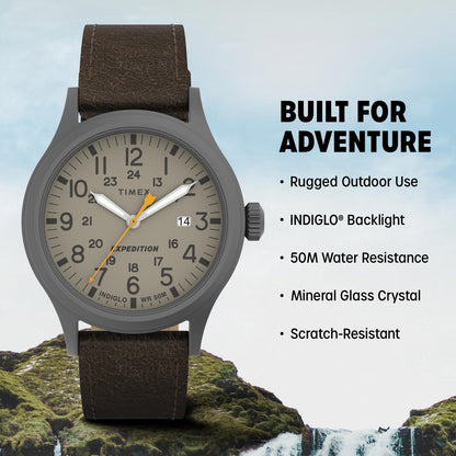 Timex Men's Expedition Scout 40mm Watch