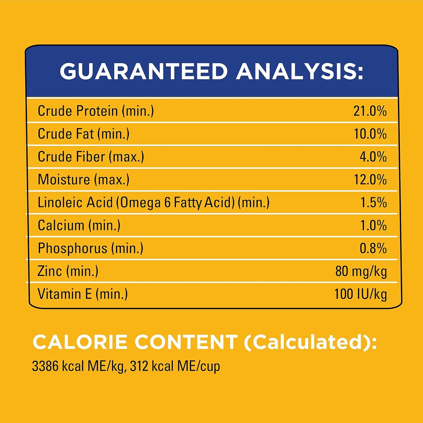 Pedigree Complete Nutrition Dry Dog Food, Steak & Vegetable, 18 lb