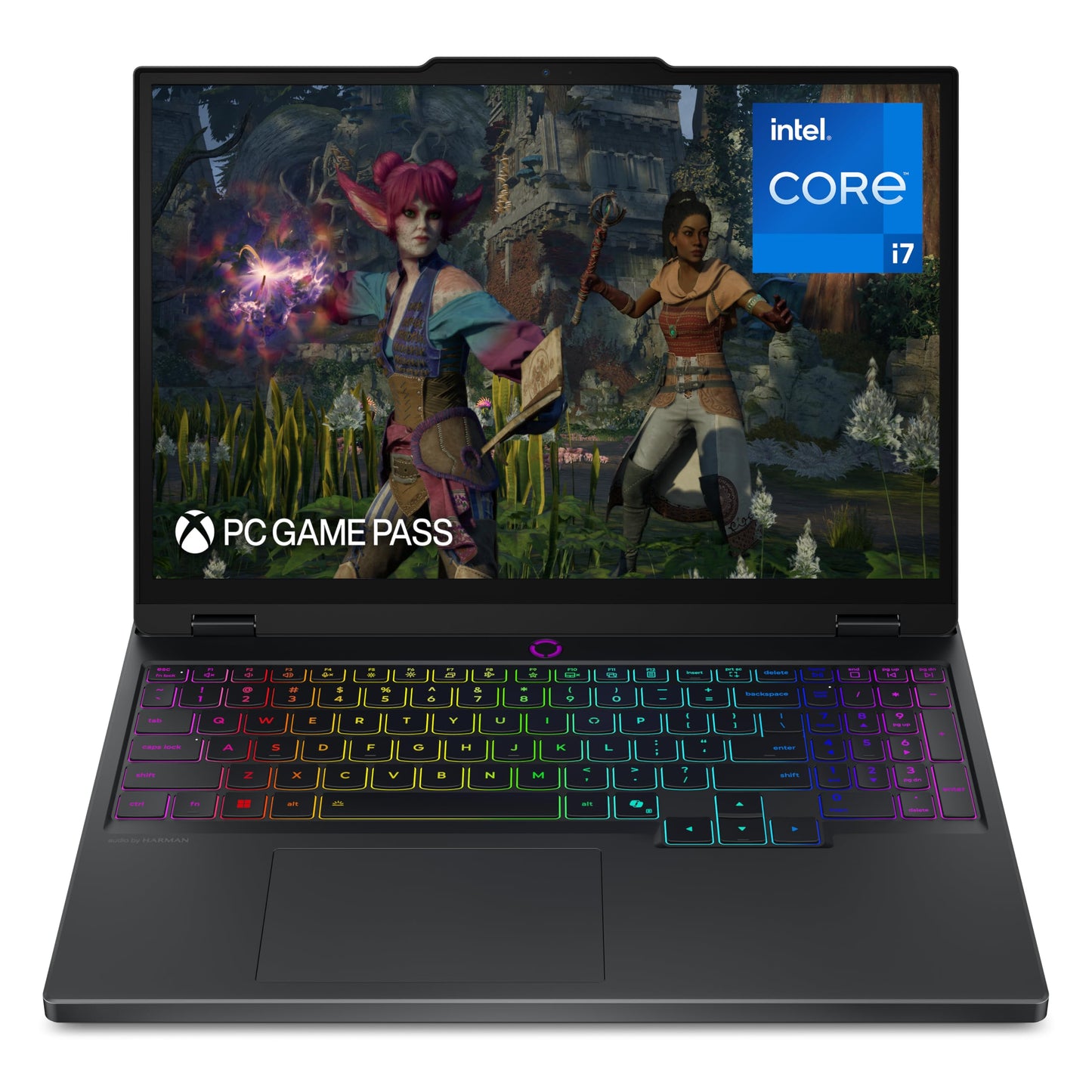 Lenovo Legion 5i – Gaming Laptop - Intel® Core™ i7-14700HX - 15" 2.5K WQXGA PureSight OLED Display–165Hz Refresh Rate–NVIDIA® GeForce RTX™ 5070 – 16 GB Memory – 1 TB Storage – 3 Months of PC GamePass