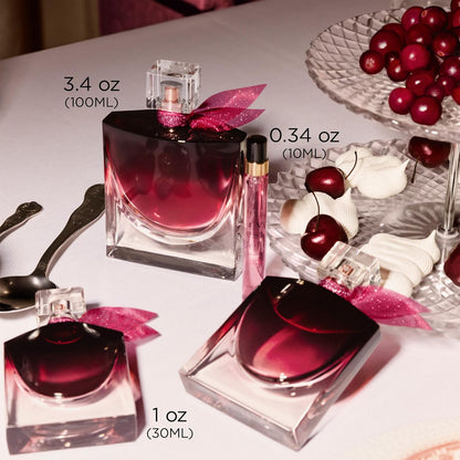 Lancôme - La Vie Est Belle Very Cherry Eau de Parfum - Women's Perfume | Warm and Fruity Perfume for Women - With Notes of Black Cherry Accord, Violet Leaf Absolute, Oud Accord - Suited For Everyday
