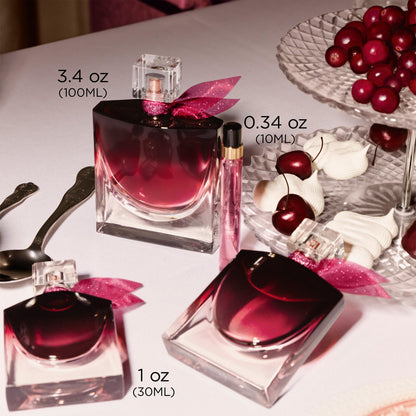 Lancôme - La Vie Est Belle Very Cherry Eau de Parfum - Women's Perfume | Warm and Fruity Perfume for Women - With Notes of Black Cherry Accord, Violet Leaf Absolute, Oud Accord - Suited For Everyday