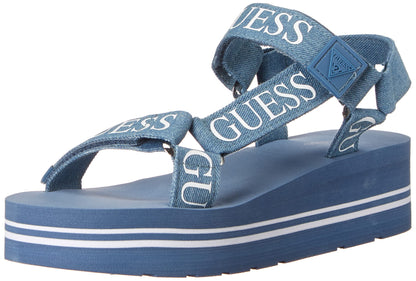 Guess Women's AVIN Wedge Sandal