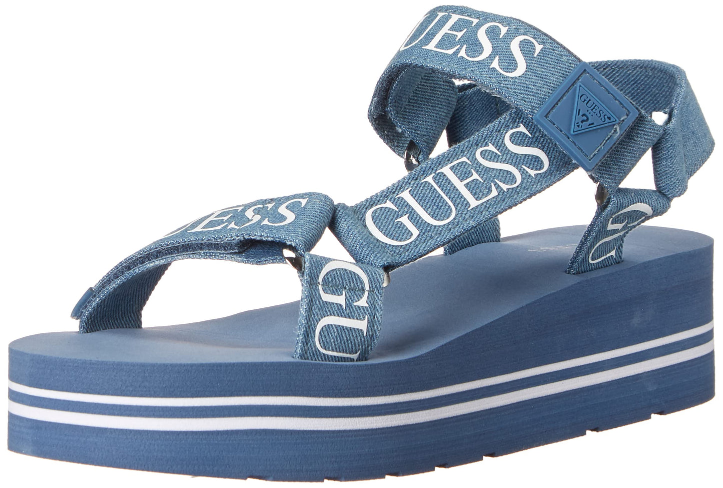 Guess Women's AVIN Wedge Sandal