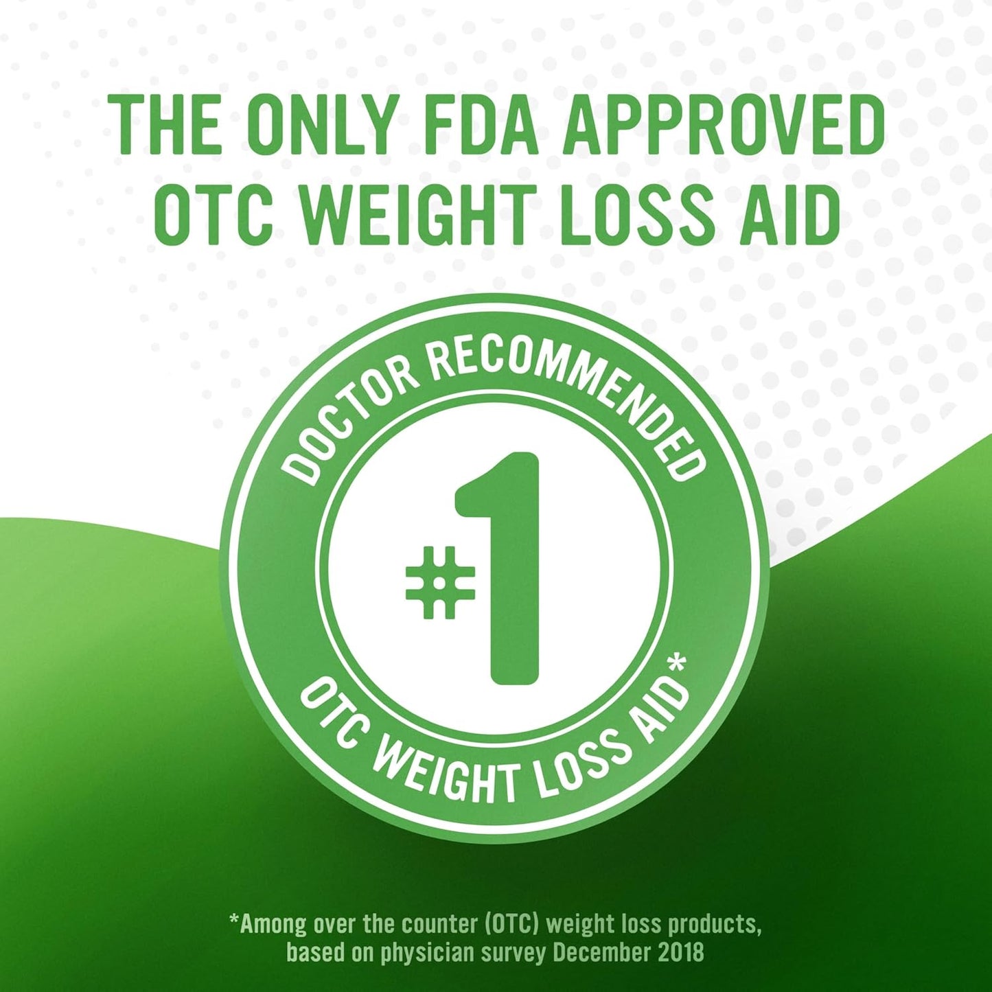 alli Diet Weight Loss Supplement Pills, Orlistat 60mg Capsules Starter Pack, Non prescription weight loss aid, 60 count(Pack of 1) | FDA Approved Non Prescription Weight Loss Aid for Women and Men, 18 Years and Older, Diet Pills