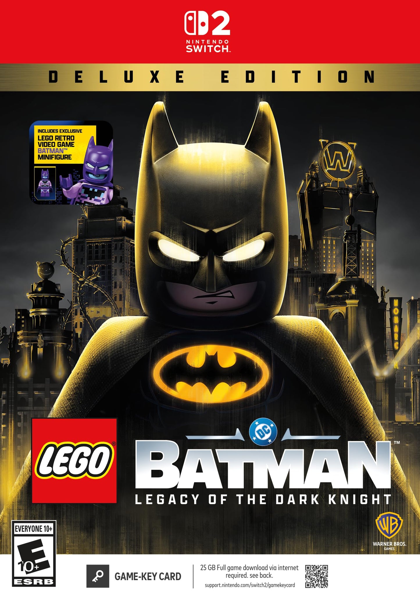 LEGO Batman: Legacy of the Dark Knight - PlayStation 5