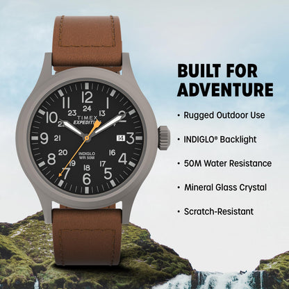Timex Men's Expedition Scout 40mm Watch