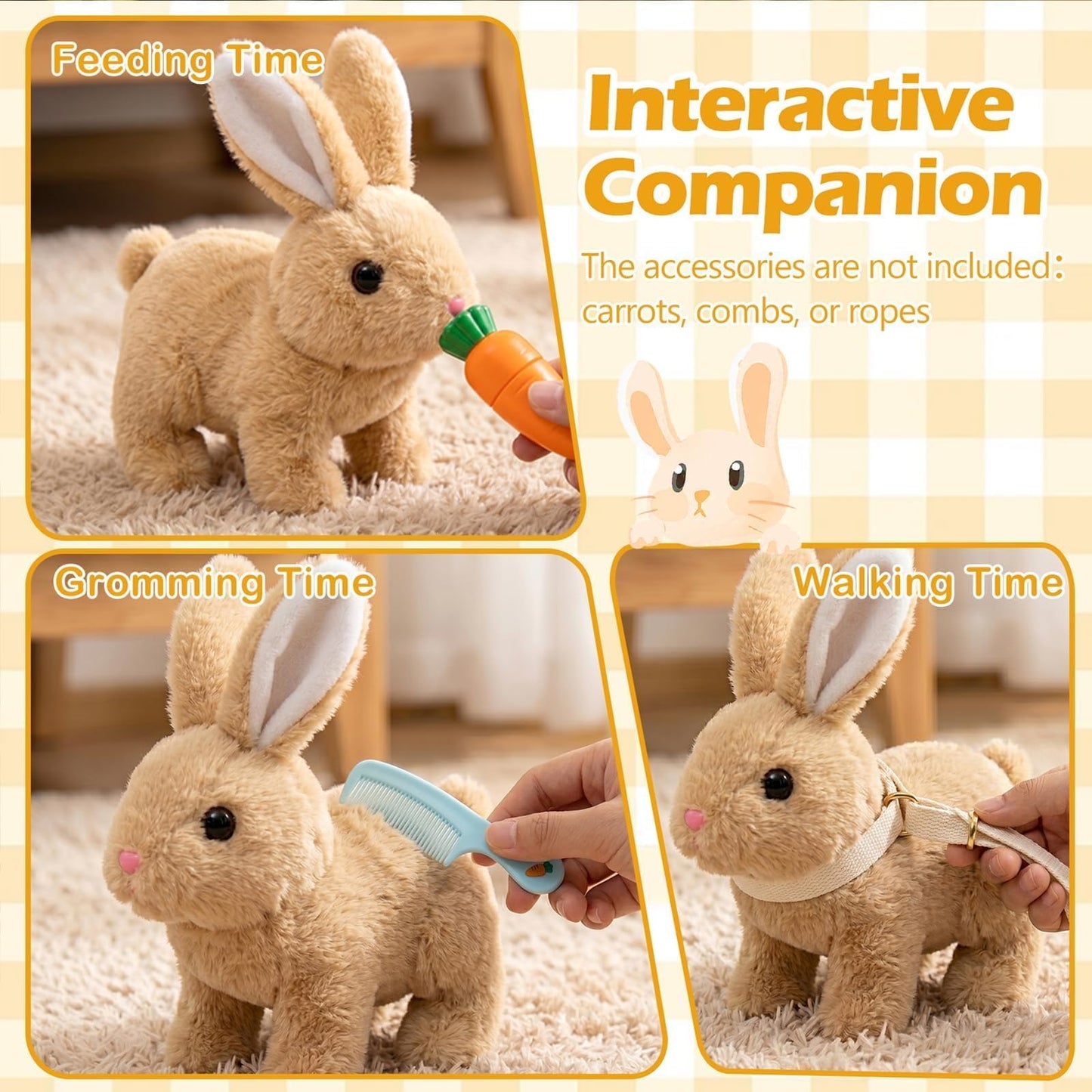 Hunfur Interactive Baby Toys Dancing Talking Cactus Toy,Funny Gift for Infant, Singing Record Repeat What You Say Light Up Toy for Toddler Boy Girl (Volume Adjustment)