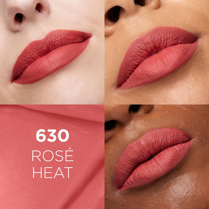 L'Oreal Paris Infallible Matte Resistance Liquid Lipstick, up to 16 Hour Wear, Breakfast in Bed 105, 0.16 Fl Oz