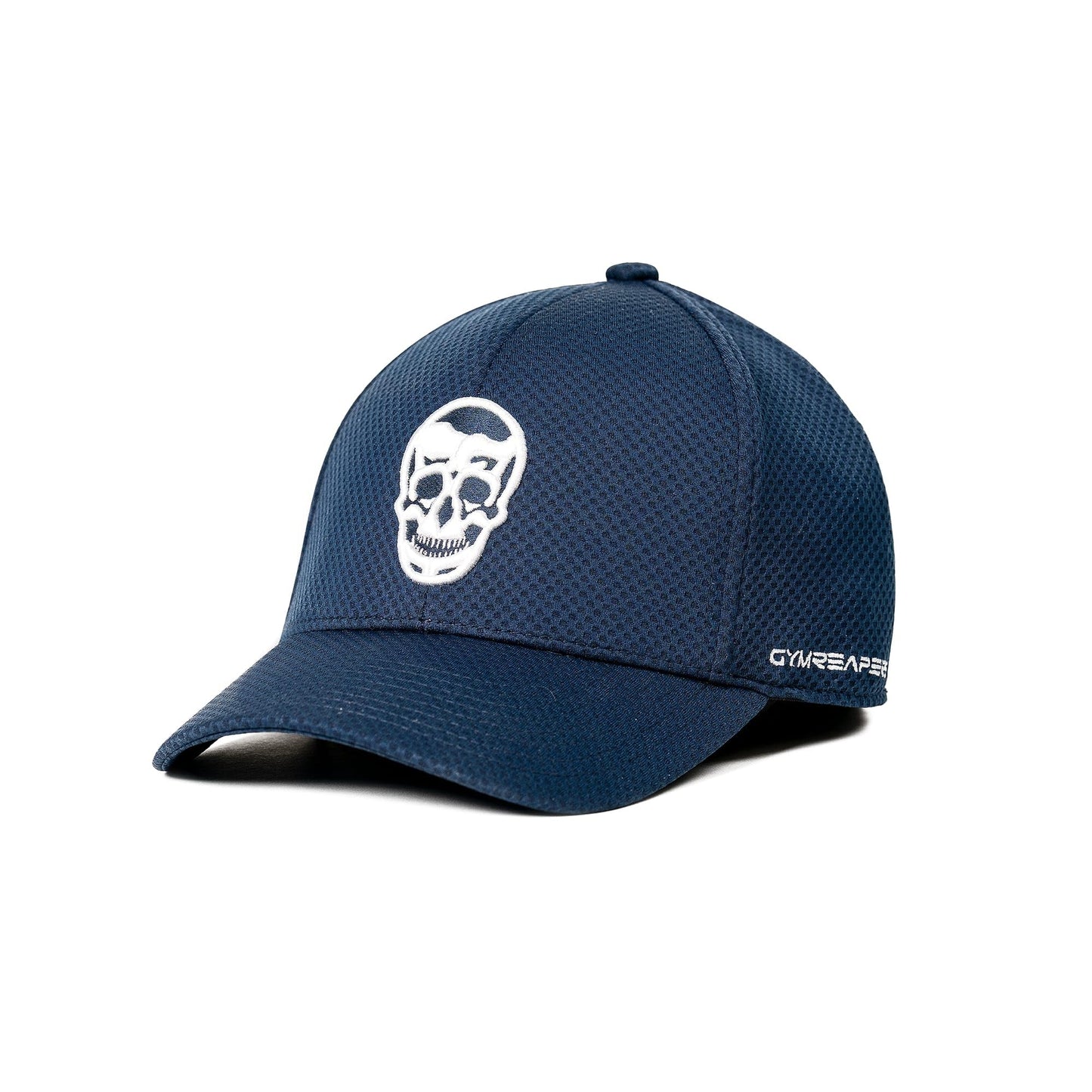 Gymreapers Baseball Hats and Caps for Men| Fitted Hats for Running, Workout, Gym & Outdoor Sports| Moisture Wicking Adapt Cap