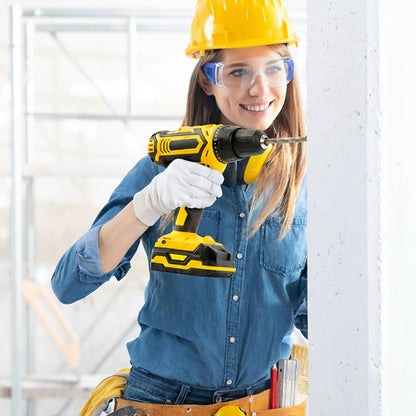UNCO- Safety Goggles Over Glasses, Protective Goggles, Anti Fog, Work, Safety Glasses Over