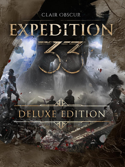 Clair Obscur Expedition 33 PS5